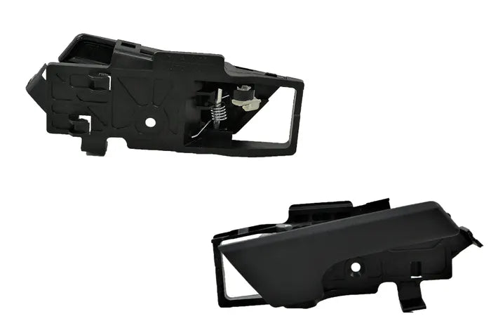 2005-2011 Holden Barina TK Door Handle (Inner, Black Lever, Front/Rear, Right-Hand Side)