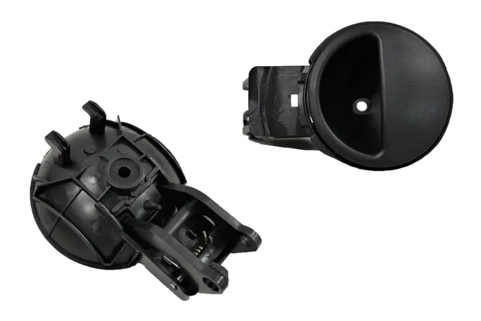 2005-2011 Holden Barina TK Inner Door Handle (Round Shape, Black, Front & Rear, Left-Hand Side)