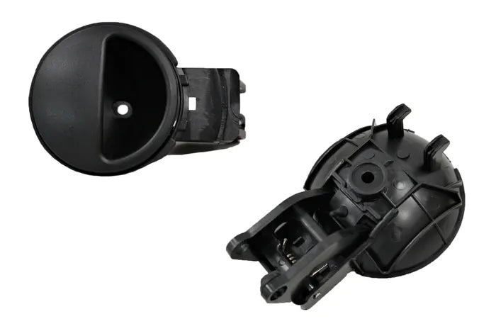 2005-2011 Holden Barina TK Inner Door Handle (Round Shape, Black, Front/Rear, Right-Hand Side)