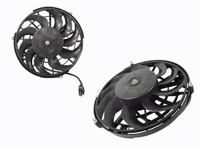 1994-2001 Holden Barina SB A/C Condenser Fan (Air Conditioning)