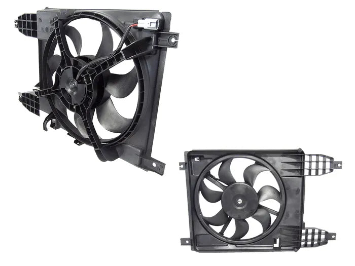 2008-2011 Holden Barina TK Radiator Fan (Single)