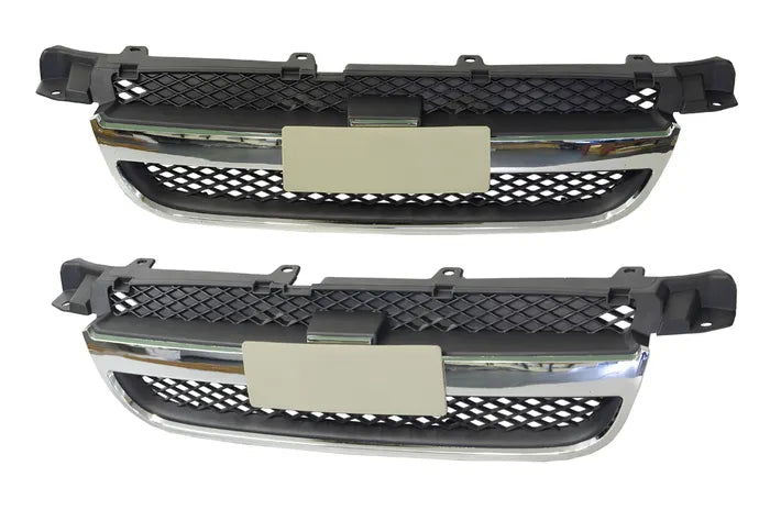 2005-2008 Holden Barina TK Front Grille (Chevrolet Badge Type)