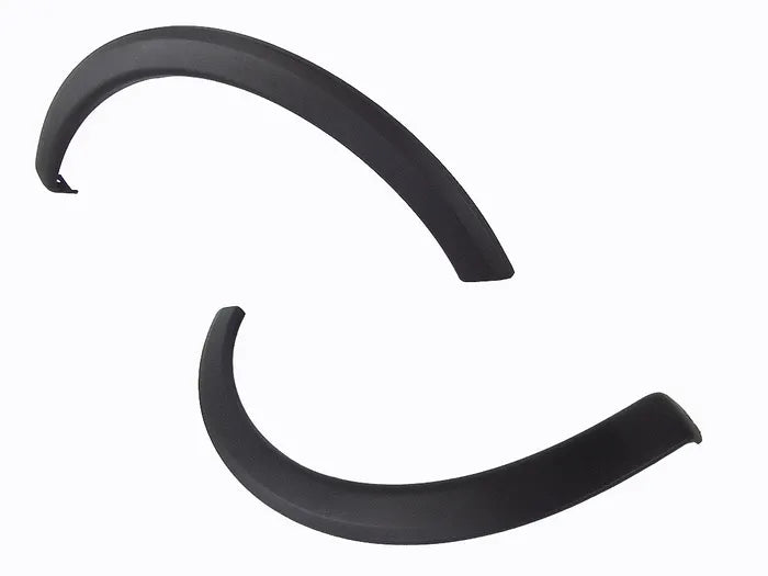 2001-2005 Holden Barina XC Front Guard Flare (Right-Hand Side, Texture, No Side Skirt)