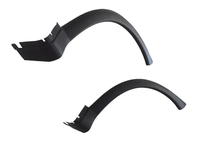 2001-2005 Holden Barina XC Rear Guard Flare (Left-Hand Side, Textured)