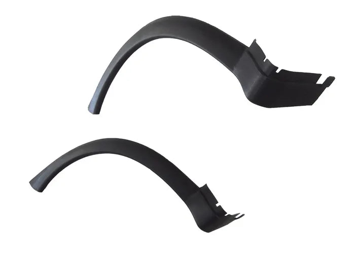 2001-2005 Holden Barina XC Rear Guard Flare (Right-Hand Side, Textured)