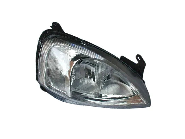2001-2005 Holden Barina XC Headlight (Right-Hand Side, Non-Crystal Type)