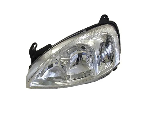 2001-2005 Holden Barina XC Headlight (Crystal Blinker, Left-Hand Side)