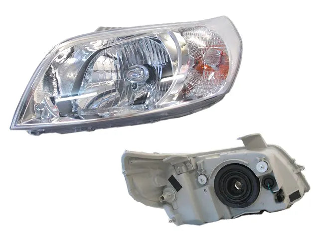 2008-2011 Holden Barina TK Headlight (Left-Hand Side)