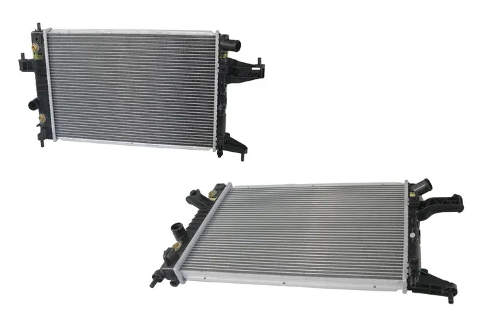 2001-2005 Holden Barina XC Automatic Radiator