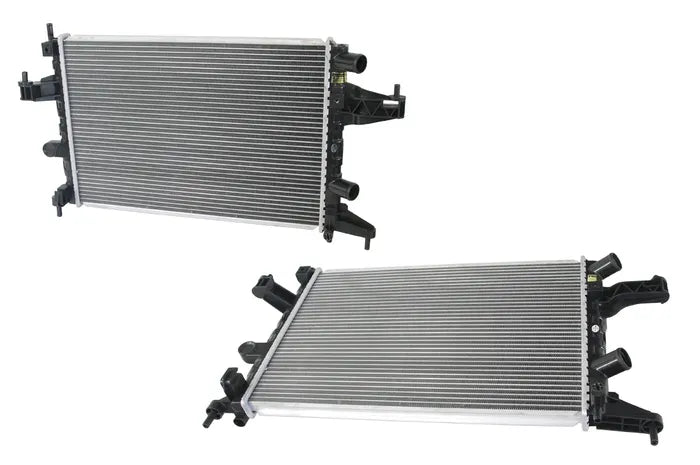 2001-2005 Holden Barina XC Manual Radiator