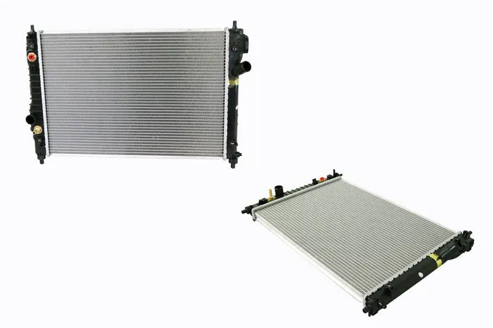2008-2011 Holden Barina TK2 HB Radiator for Auto & Manual