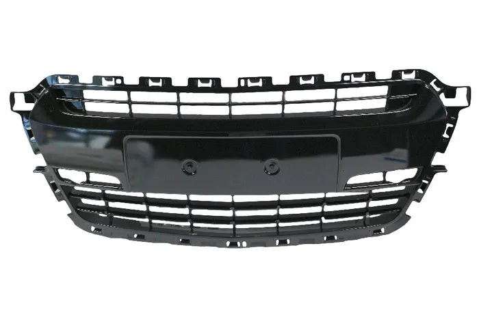 2013-2015 Holden Commodore VF Front Bar Insert (Black Mould)