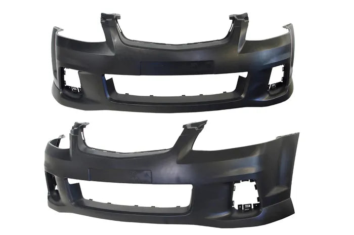 2010-2013 Holden Commodore VE Front Bumper Bar Cover (Series 2, SS/SV6)