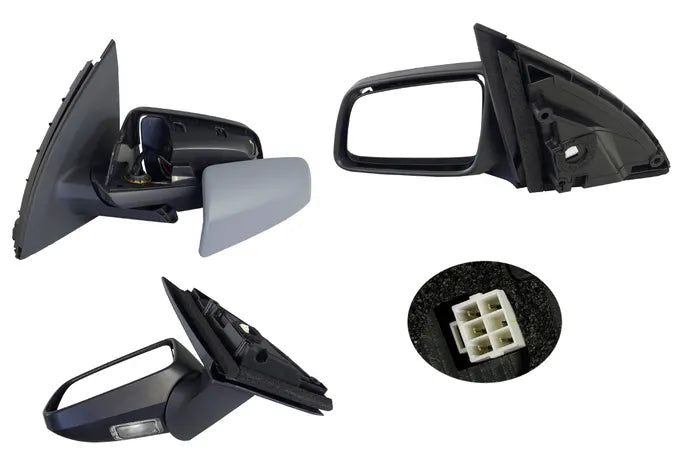 2006-2013 Holden Commodore VE Electric Door Mirror (Left-Hand Side, with Puddle Light)