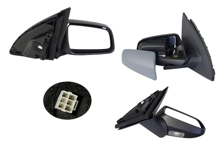 2006-2013 Holden Commodore VE Electric Door Mirror (Right-Hand Side, with Puddle Light)
