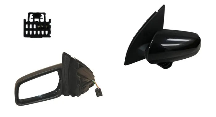 2013-2017 Holden Commodore VF Electric Door Mirror (Left-Hand Side, 3 Pin Plug)