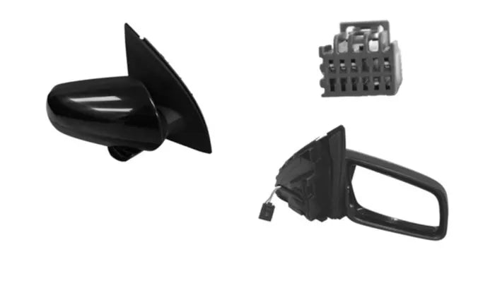 2013-2017 Holden Commodore VF Door Mirror (Right-Hand Side) with Blind Spot Sensor