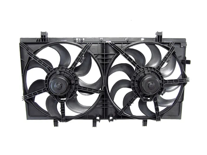 2006-2013 Holden Commodore VE V6 Dual Radiator Fan (4 Pin Plug)