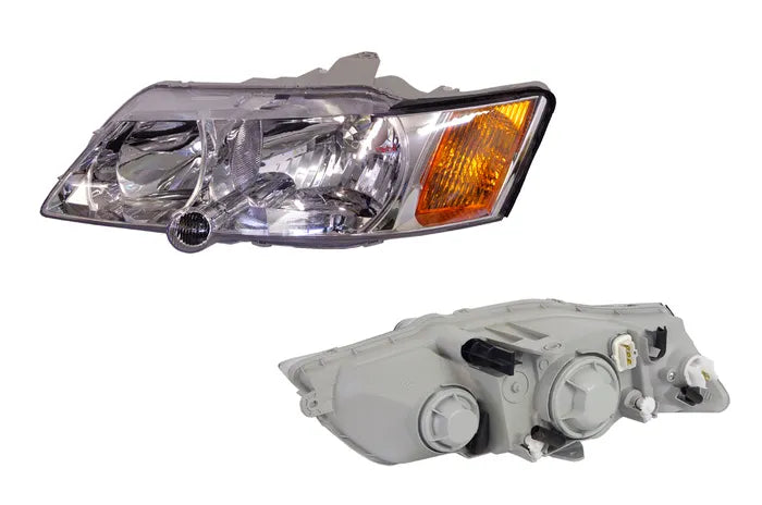 2003-2004 Holden Commodore VY Headlight (Left-Hand Side)