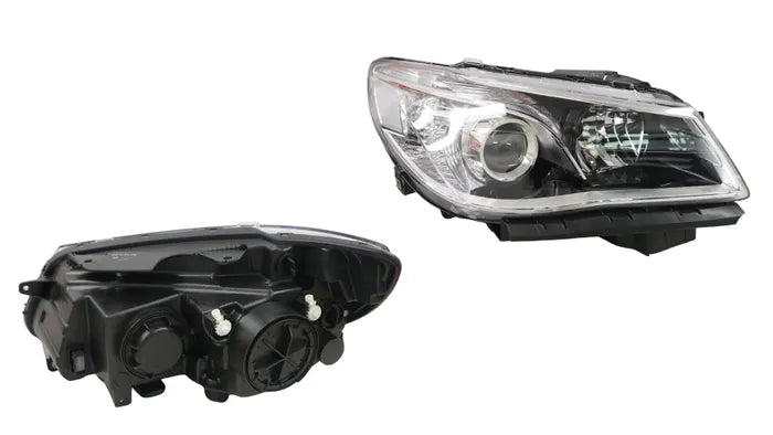 2013-2015 Holden Commodore VF Headlight (Right-Hand Side, Black)