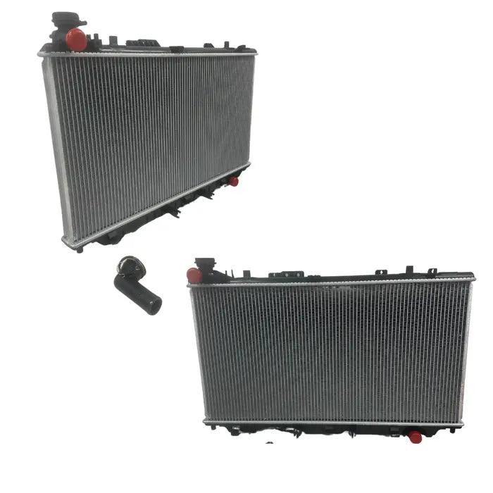 2010-2013 Holden Commodore/Calais VE SER2 Manual Radiator
