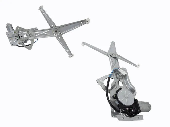 1997-2006 Holden Commodore VE/VF Front Window Regulator Left-Hand Side (2-Pin, With Motor)