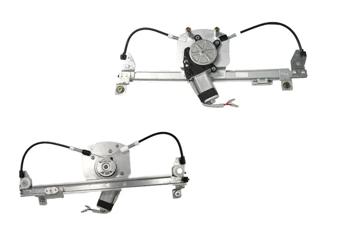 1997-2006 Holden Commodore VE/VF Rear Window Regulator Right-Hand Side (2-Pin, With Motor)
