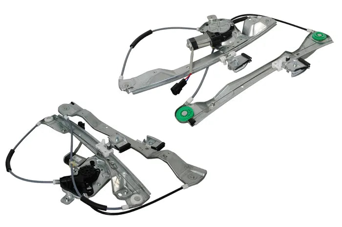 2006-2013 Holden Commodore VE/VF Front Window Regulator Left-Hand Side (2-Pin, With Motor)