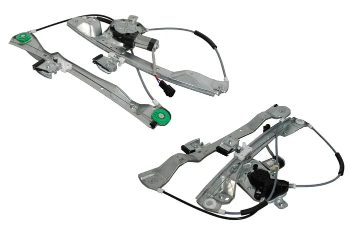 2006-2013 Holden Commodore VE/VF Front Window Regulator Right-Hand Side (2-Pin, With Motor)