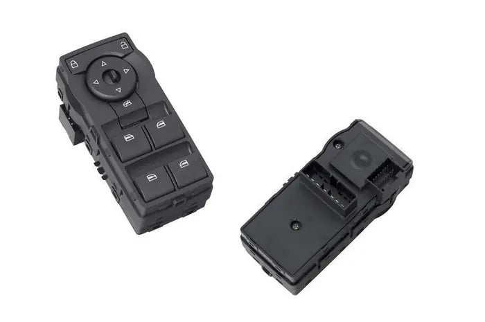 2006-2013 Holden Commodore VE Front Window Switch (4 Button, White Illumination)