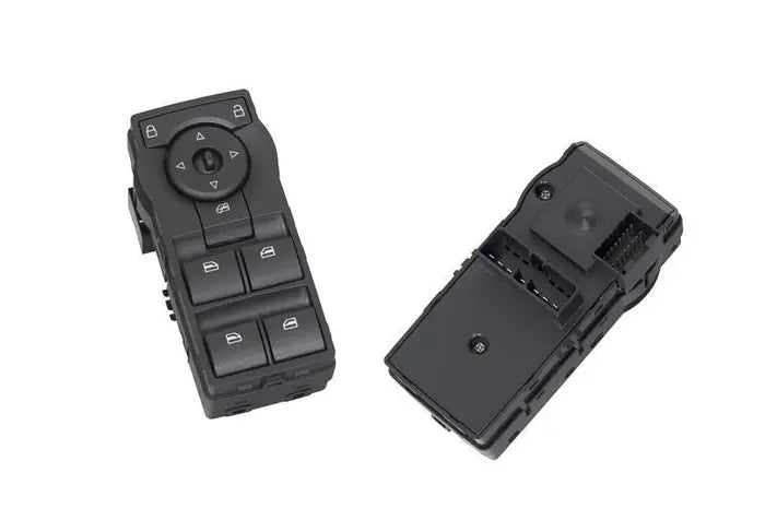 2006-2013 Holden Commodore VE Front Window Switch (4 Button, Green Illumination)