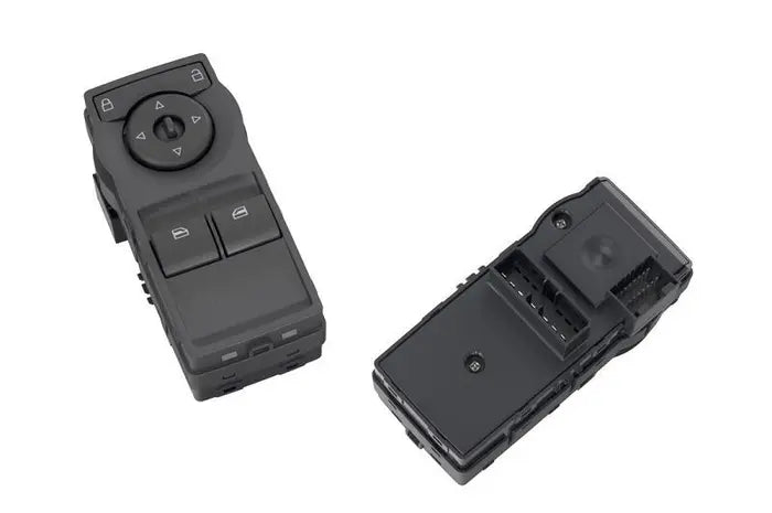 2006-2013 Holden Commodore VE Ute Front Window Switch (2 Button, Green Illumination)