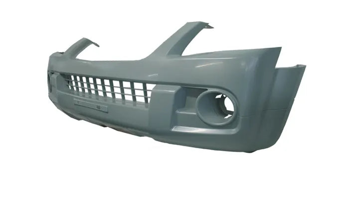 2008-2012 Holden Colorado RC Front Bumper Bar Cover (Left-Hand Side, Flare Hole)