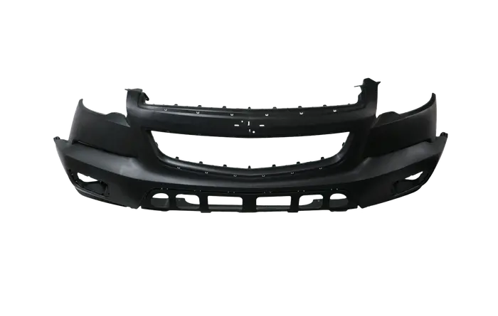 2012-2016 Holden Colorado RG Front Bar Cover (with Fog Lamp Holes)