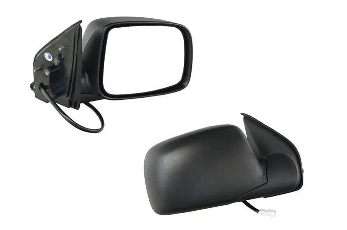 2008-2012 Holden Colorado RC Door Mirror (Right-Hand Side, Electric, Black)