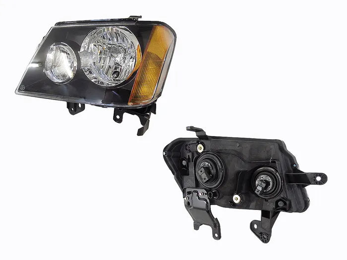 2008-2012 Holden Colorado RC Headlight (Left-Hand Side)