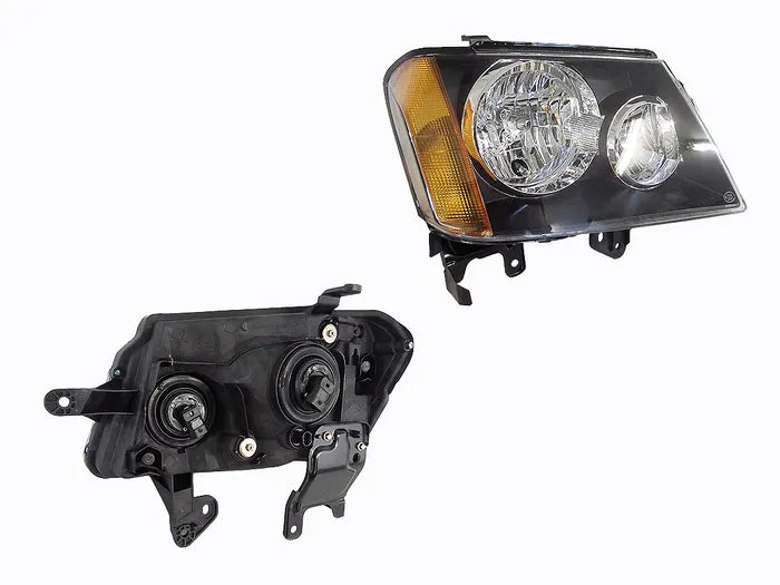 2008-2012 Holden Colorado RC Headlight (Right-Hand Side)