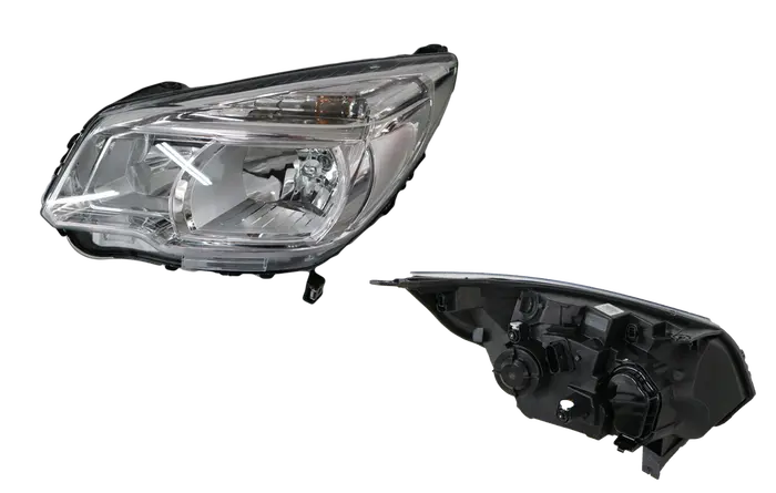 2012-2016 Holden Colorado / Colorado 7 RG Headlight (Halogen, Left-Hand Side)