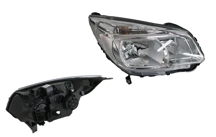 2012-2016 Holden Colorado / Colorado 7 RG Headlight (Halogen, Right-Hand Side)