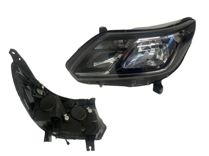 2016-2020 Holden Colorado RG Headlight (Left-Hand Side, LED DRL, Leveling Motor)