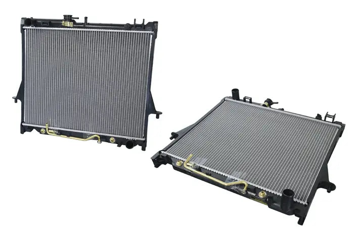 2008-2012 Holden Colorado RC Radiator for Auto & Manual