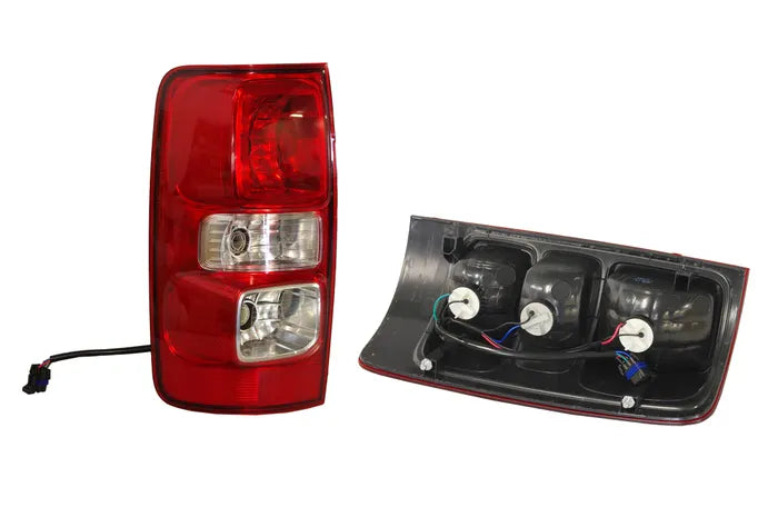 2012-2020 Holden Colorado RG Ute Tail Light (Non-LED, Left-Hand Side)