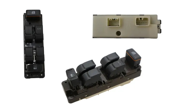 2008-2012 Holden Colorado RC Front Window Switch (Main, Right-Hand Side) 4 Door