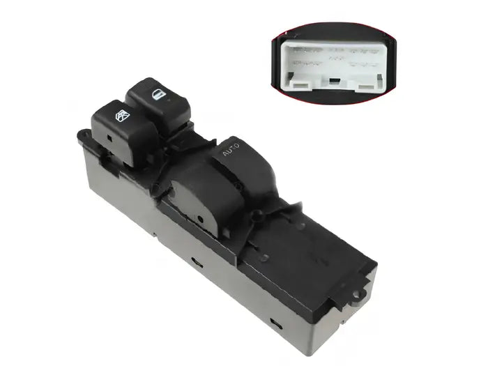 2012-2016 Holden Colorado RG Front Window Switch (Main, Right-Hand Side, 2 Door, 18 Pin)