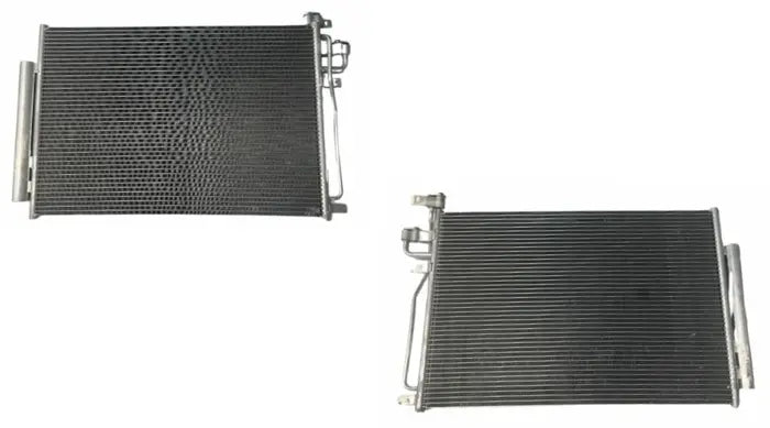 2011-2018 Holden Captiva CG2 Air Condenser (2.4L/3.0L Petrol)