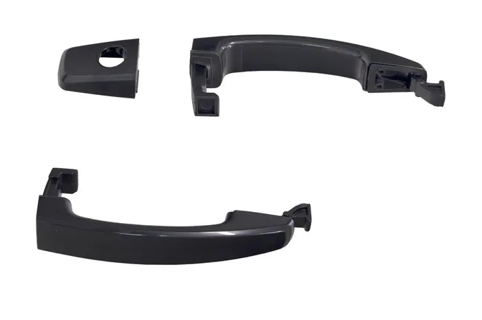 2006-2018 Holden Captiva 5/Captiva 7 CG Front Door Handle (Outer, Black, Non-Smart Key, Right-Hand Side)