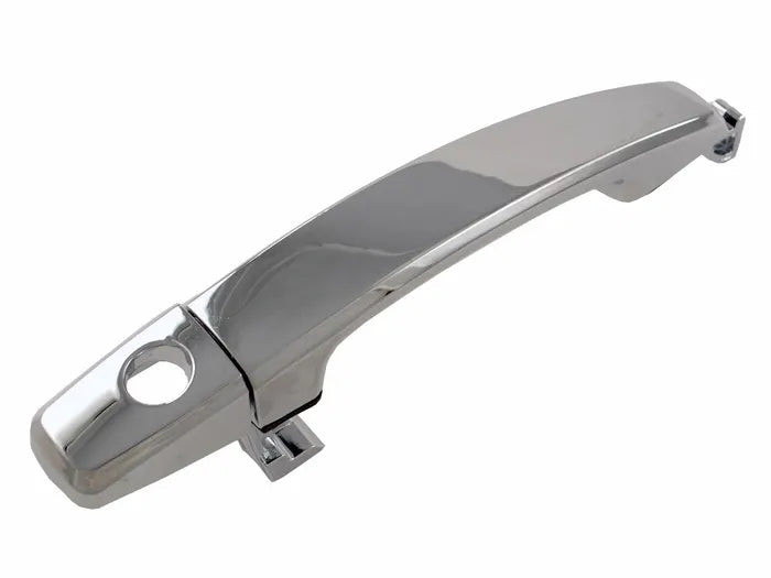 2006-2018 Holden Captiva CG Front Door Handle (Outer, Right-Hand Side, Full Chromed, with Key Hole)