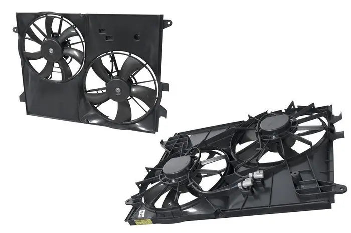 2006-2013 Holden Captiva 5 CG Radiator Fan (3.2L V6 Petrol)