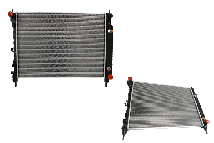 2011-2018 Holden Captiva 7 CG2 Radiator for Auto & Manual