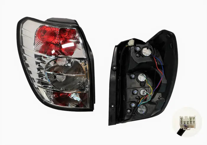 2011-2013 Holden Captiva 7 CG Tail Light (Left-Hand Side)